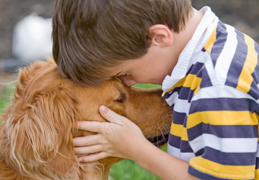 Caro cane sei il mio miglior amico