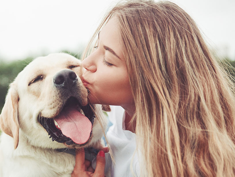 A te: dedica di un umano al suo Cane