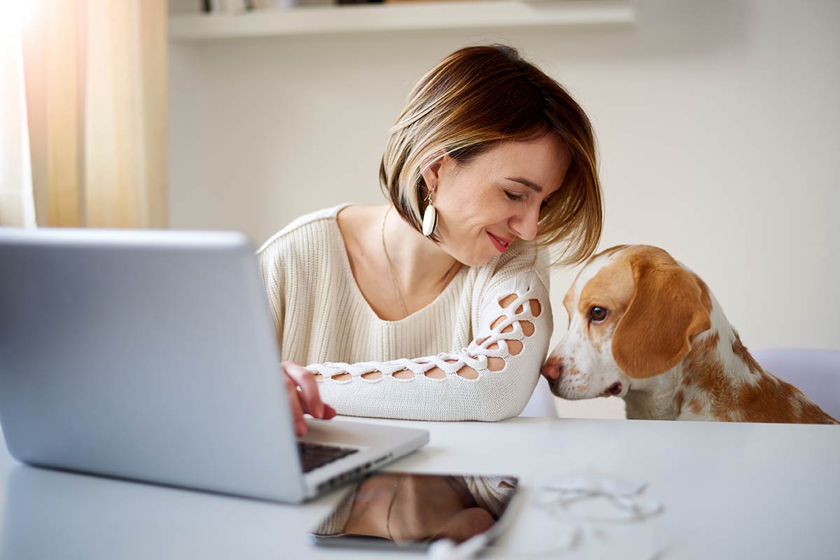 In cosa i cani sono diversi dagli umani?