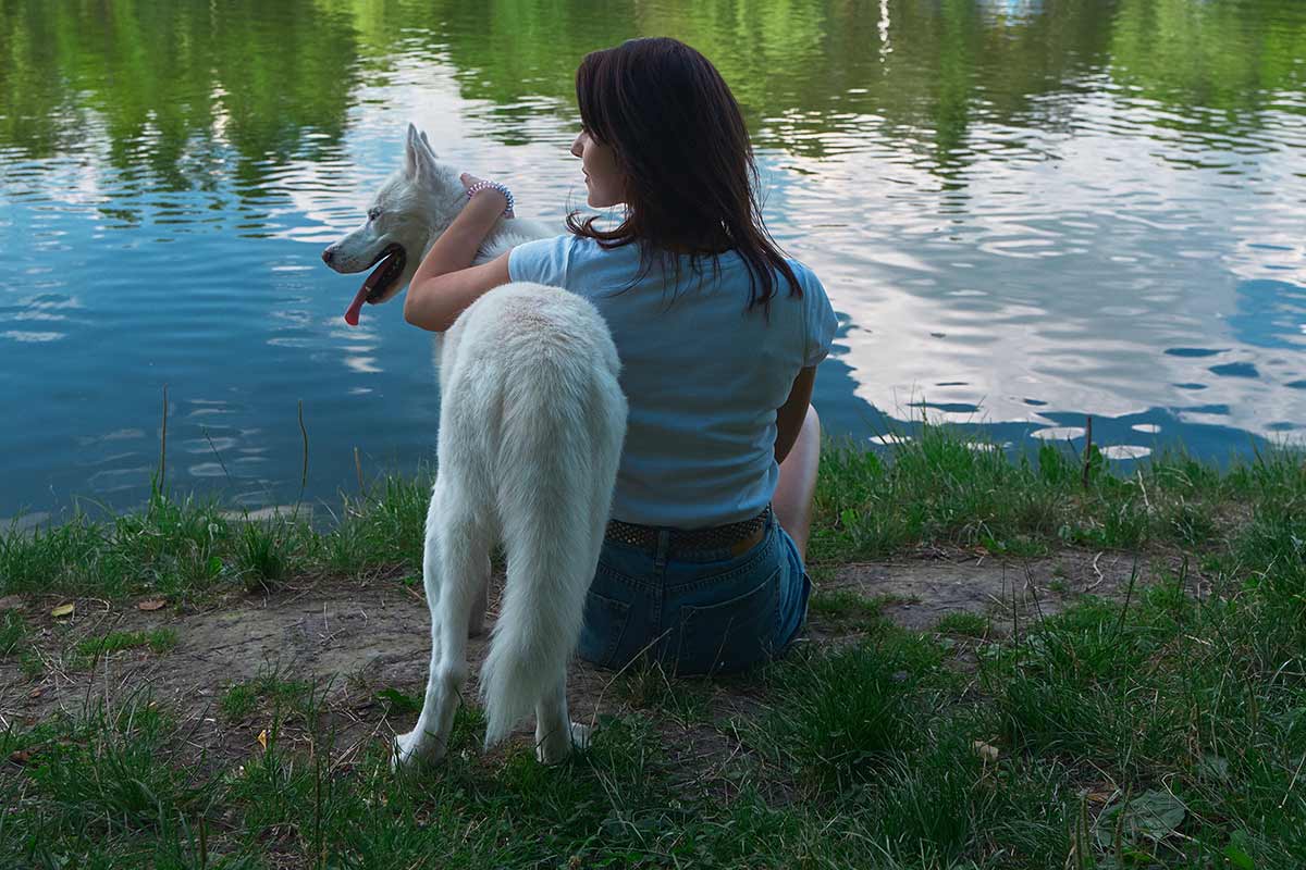 Lo straordinario amore che lega i cani e gli umani