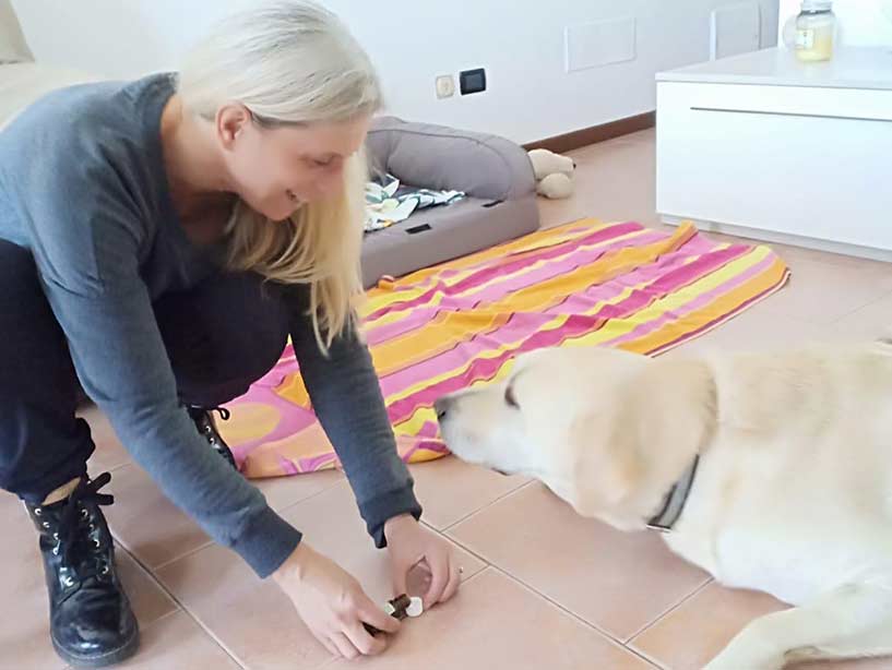 L’aromaterapia per i cani: cosa è, a cosa serve e come funziona