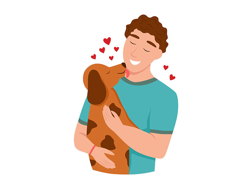 Il valore dello sguardo nella relazione umano-canina