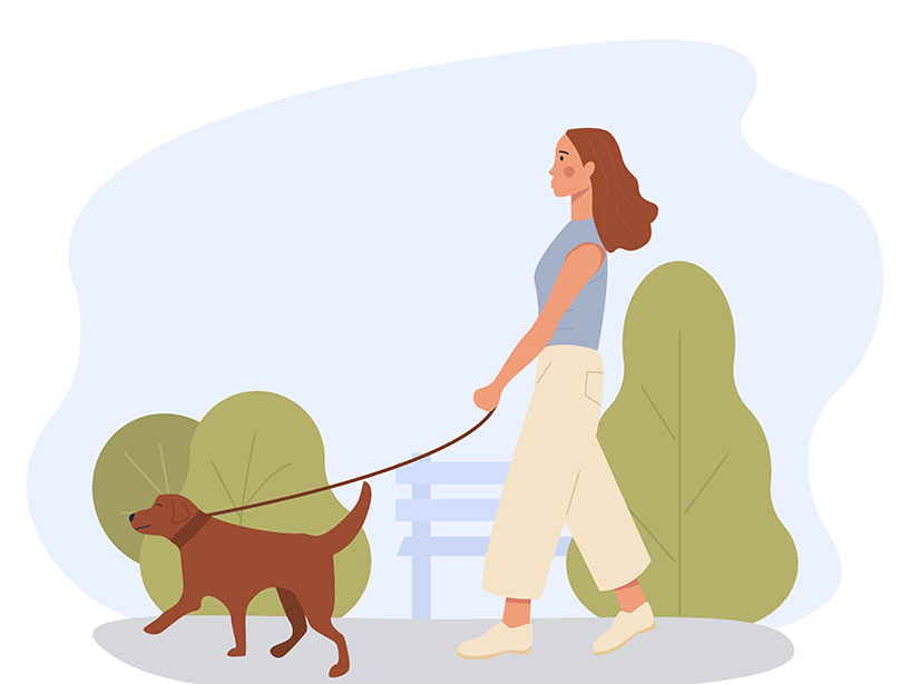 Cosa vuol dire impegnarsi per il cane