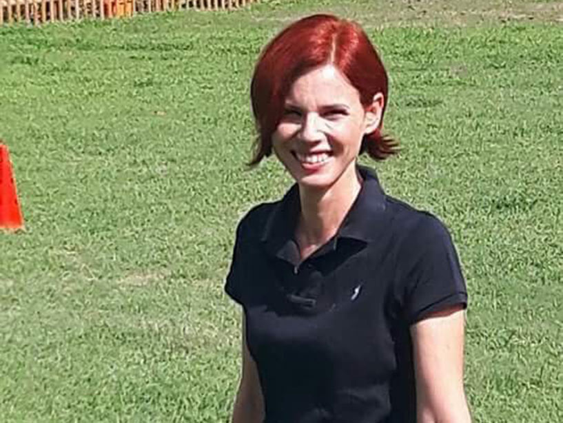 Sara De Cristofaro: Educatore cinofilo esperta in rieducazione comportamentale