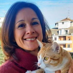 Dottoressa Eliana Amorosi: Veterinario esperto in agopuntura