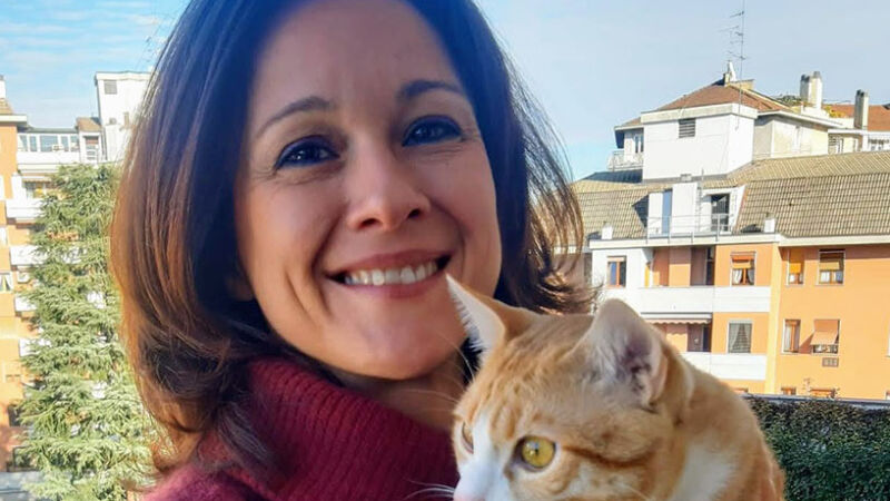 Dottoressa Eliana Amorosi: Veterinario esperto in agopuntura