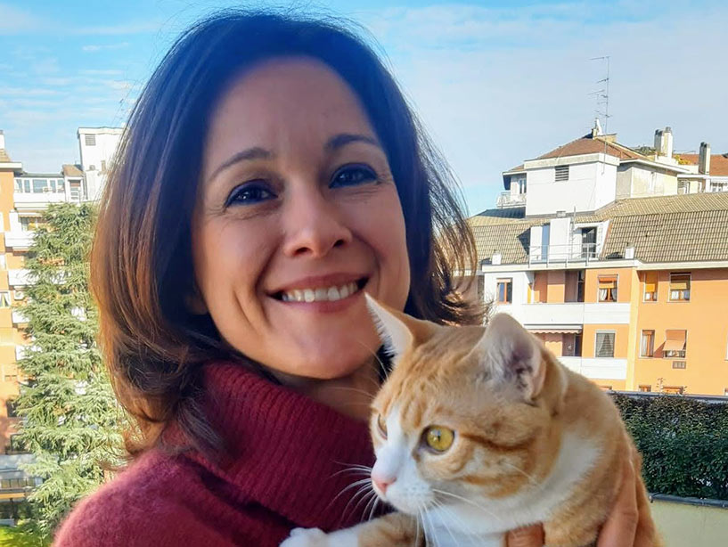 Dottoressa Eliana Amorosi: Veterinario esperto in agopuntura