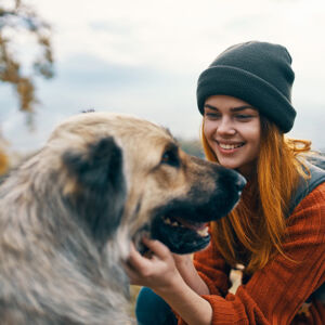 Il cane ha paura delle persone: cosa fare