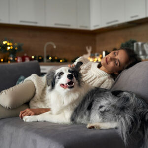 L’ansia da separazione dal cane