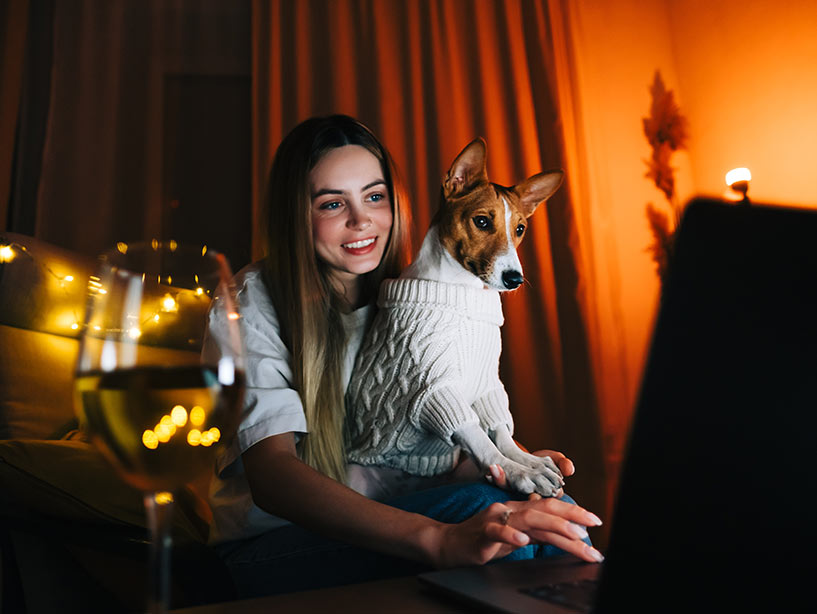 La straordinaria vicinanza tra i cani e gli umani