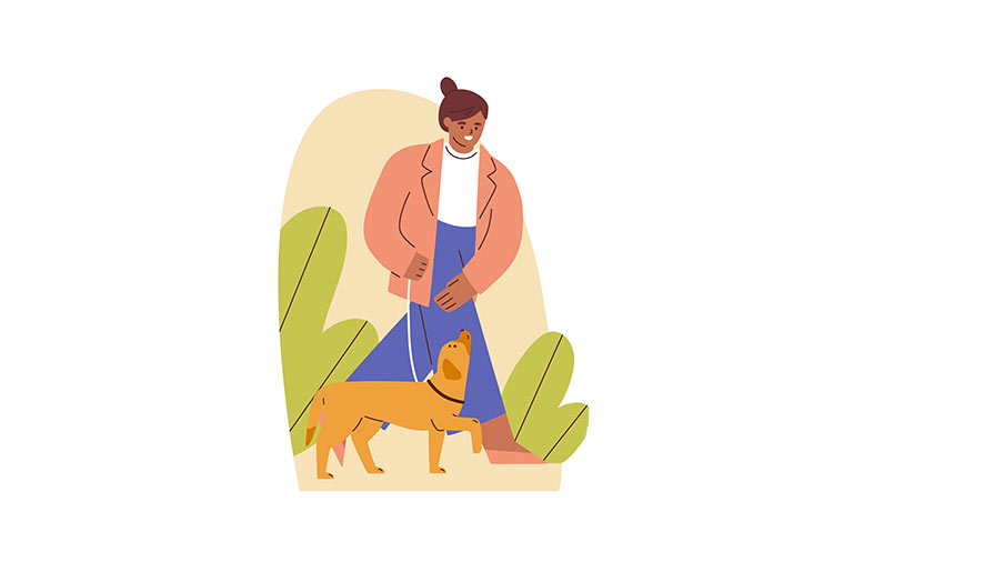 L’arricchimento ambientale per il benessere fisico e mentale del cane