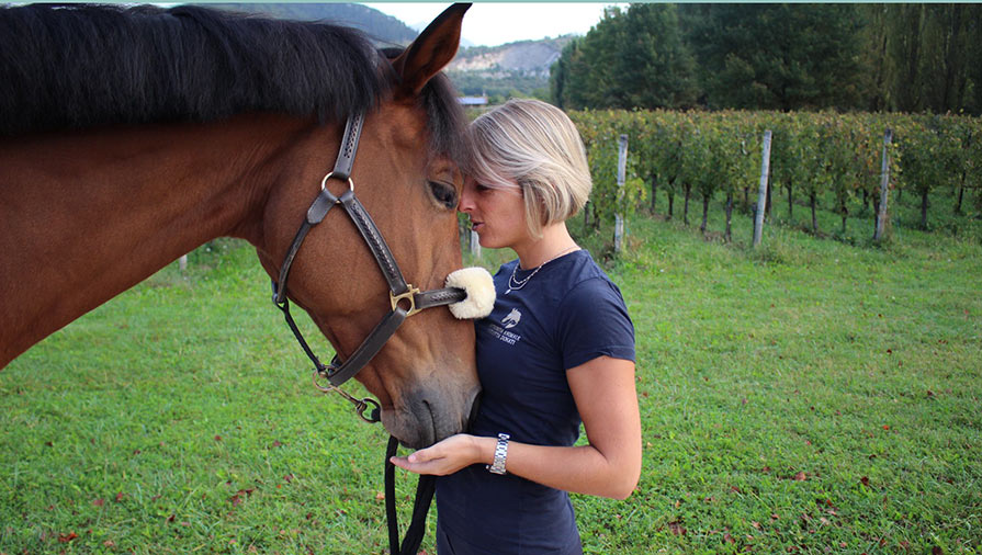 Carlotta Donati: Osteopata specializzata in animali