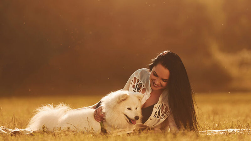 Non chiedere cosa può fare il Cane per te ma cosa puoi fare tu per il tuo Cane