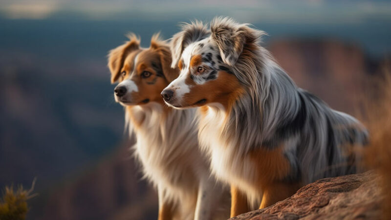 Cani: alcune razze collaborano con gli umani più di altre