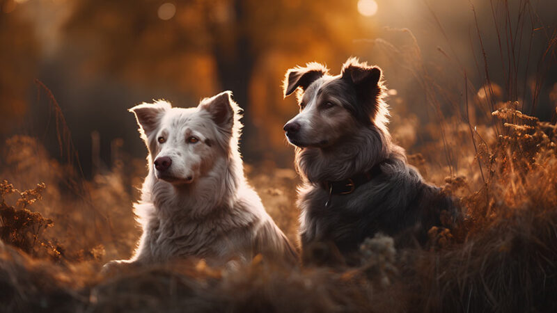 I cani hanno bisogno degli altri cani, ecco perchè