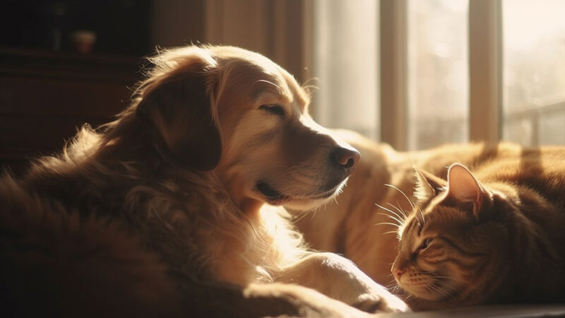Sono più intelligenti i Cani o i gatti?