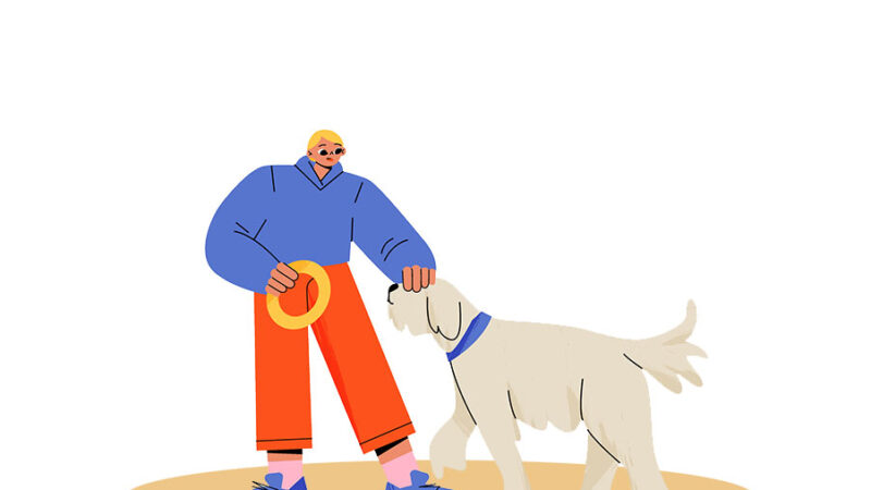Come si può modificare il comportamento del Cane