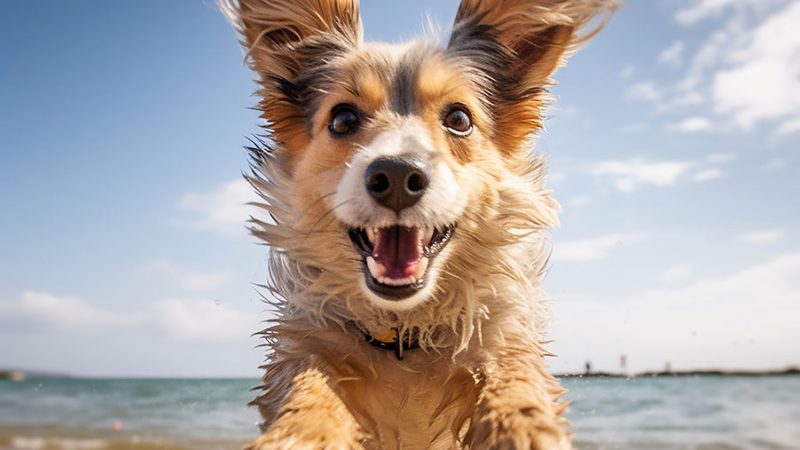 Cosa conta veramente nella vita con il Cane