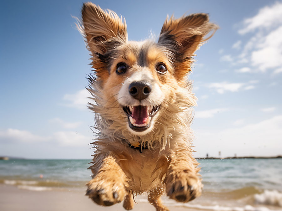 Cosa conta veramente nella vita con il Cane