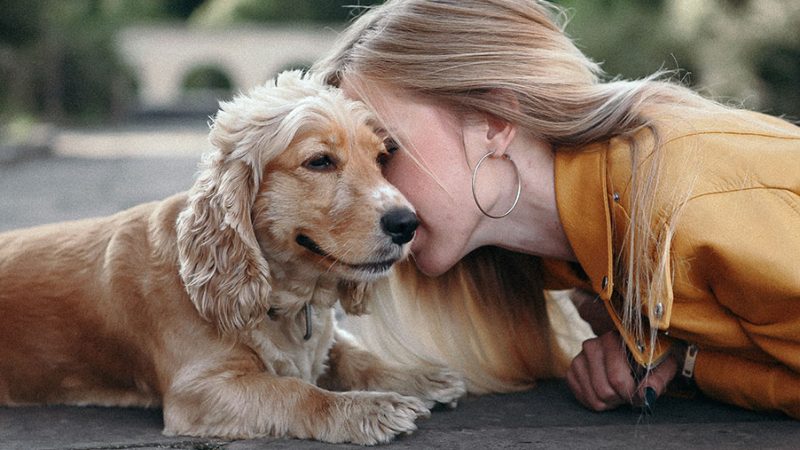 Il tono di voce che si usa per comunicare con il Cane è importante