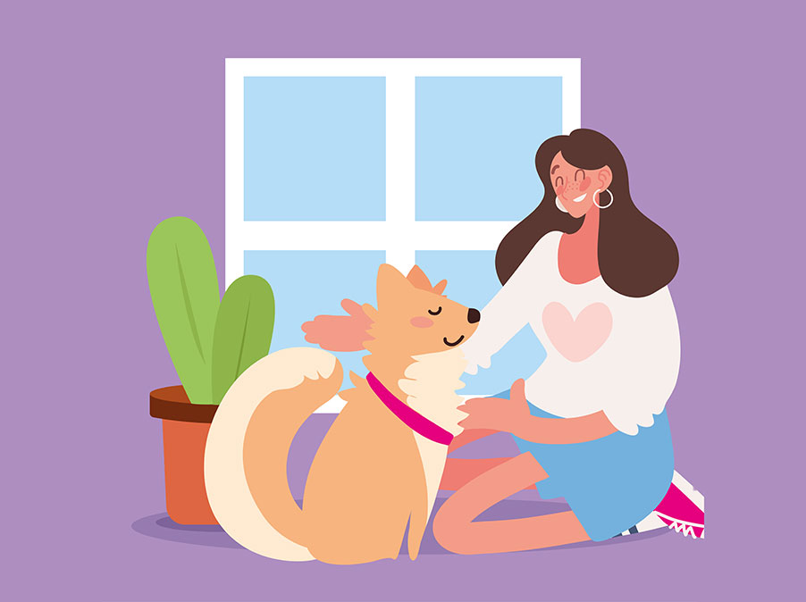 I benefici dell’avere il Cane: dalla salute alle amicizie