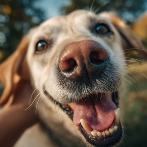 Il Cane adolescente è come un’automobile senza controllo