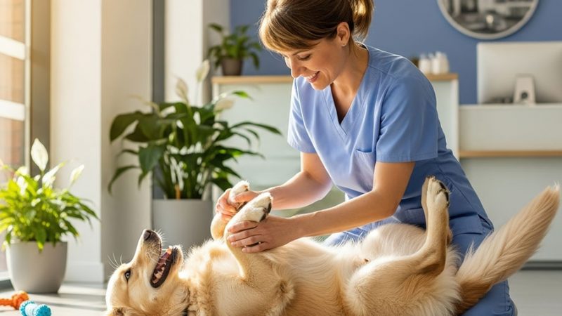 Quanto conta l’ambiente per il recupero del Cane ricoverato