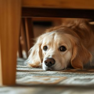 I Cani che soffrono di problemi legati alla separazione