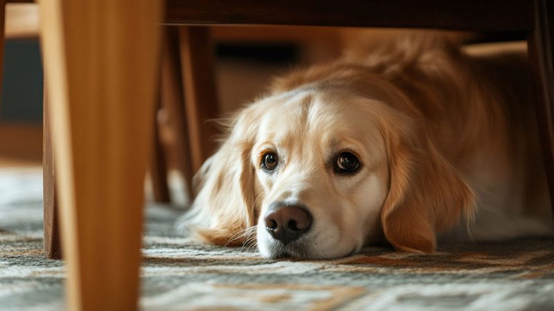I Cani che soffrono di problemi legati alla separazione