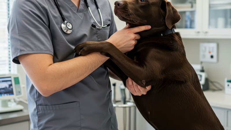 Quando il Cane non ce la fa più (e come accorgersene prima)