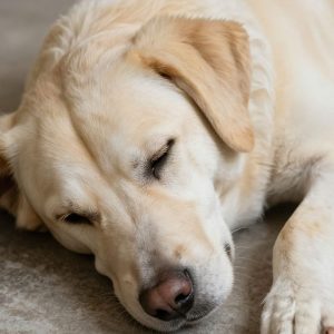 Il Cane anziano e il ruolo di caregiver dei proprietari