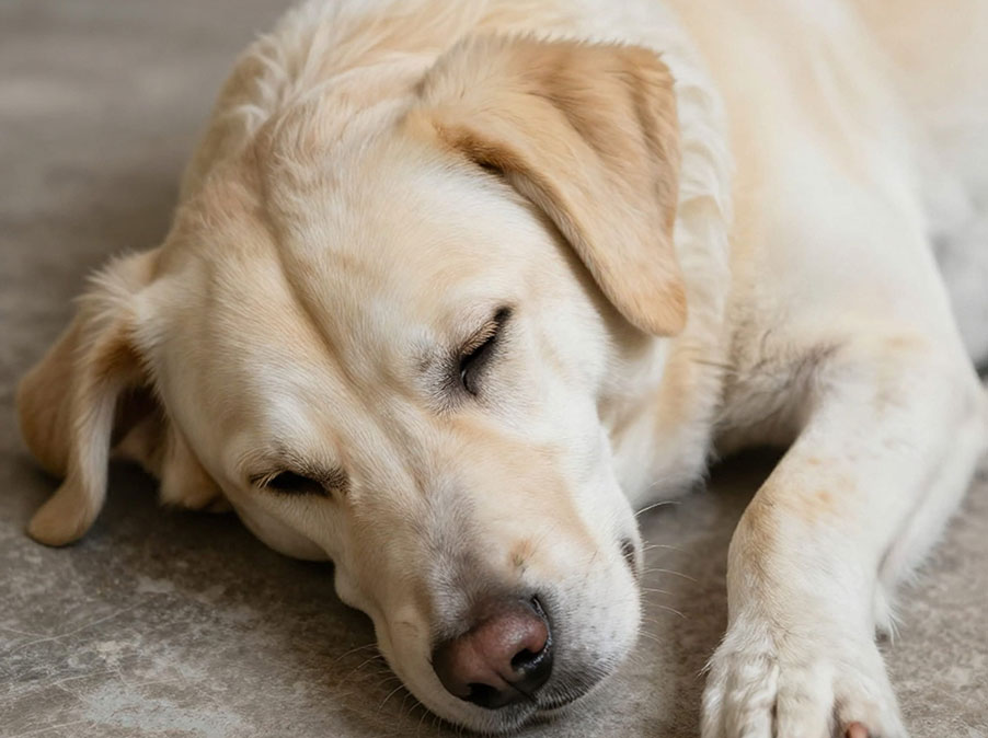 Il dolore cronico nel Cane: i segnali invisibili e le compensazioni